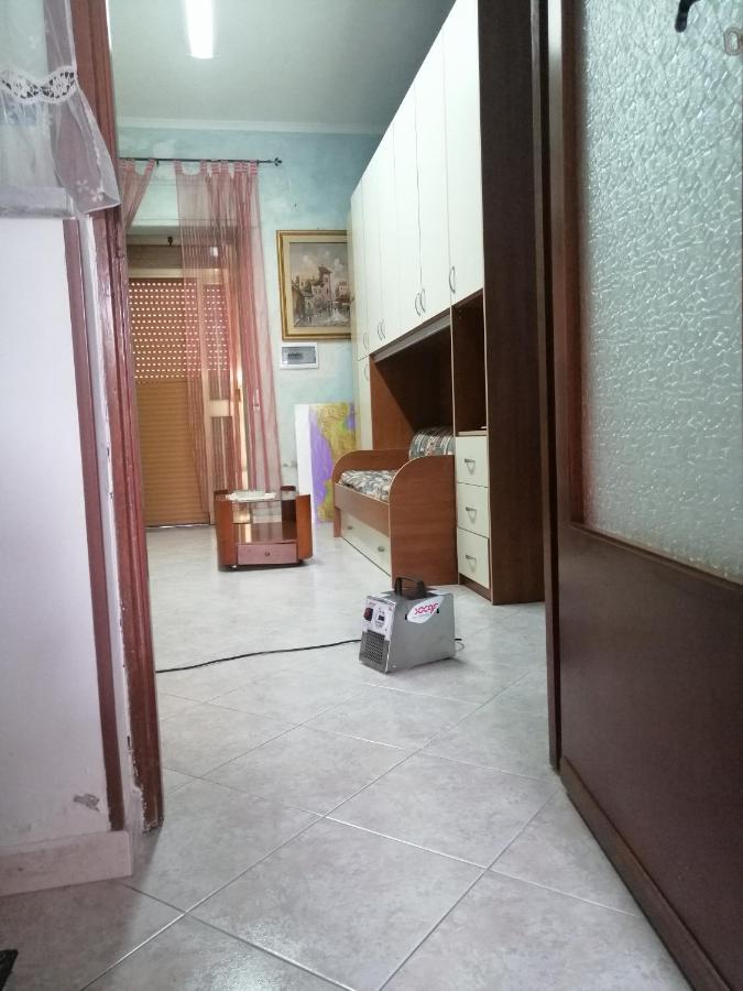 Mary&Bi Apartment Scalea Exterior photo