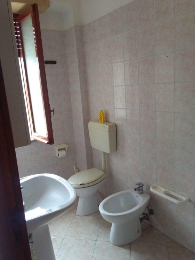 Mary&Bi Apartment Scalea Exterior photo